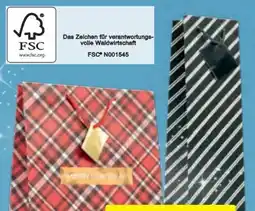 Hofer Home Creation Weihnachtsgeschenktüten Angebot