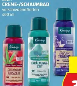 Hofer Kneipp Cremebad Angebot