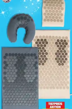 Hofer Crane Akupressurmatte Angebot