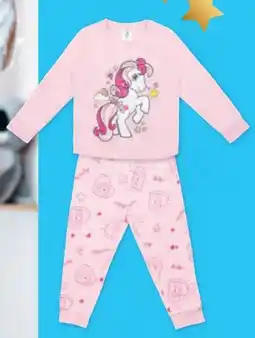 Hofer Kleinkinder-Pyjama-Set Angebot