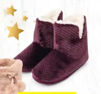 Hofer Up 2 Fashion Damen-Hausbooties Angebot