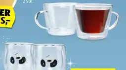 Hofer Thermogläser Angebot