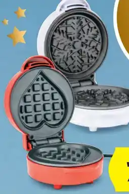 Hofer Ambiano Mini Waffeleisen Angebot