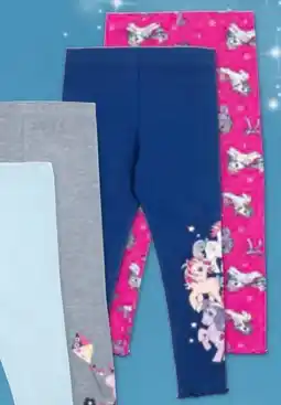 Hofer Kleinkinder Leggings Angebot