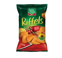 Interspar Riffels, Kesselchips oder Chipsfrisch versch. Sorten INTERSPAR Angebot