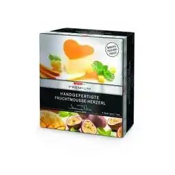 Interspar Johanna Maier Mousse au Chocolat-Herzerl oder Fruchtmousse Herzer INTERSPAR Angebot