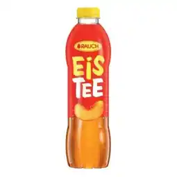 Interspar Eistee Pfirsich oder Zitrone INTERSPAR Angebot