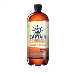 Interspar Kombucha Himbeere oder Ingwer & Zitrone INTERSPAR Angebot