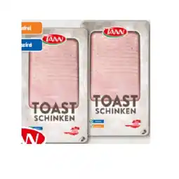 Interspar Toastschinken geschnitten aus Österreich INTERSPAR Angebot