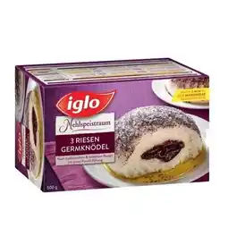 Interspar Riesen-Germknödel, Mohn- oder Nussnudeln oder Milchrahmstrudel INTERSPAR Angebot