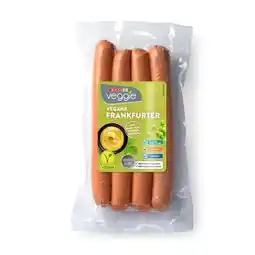 Interspar Vegane Frankfurter INTERSPAR Angebot
