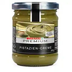Interspar Pistazien-Creme INTERSPAR Angebot