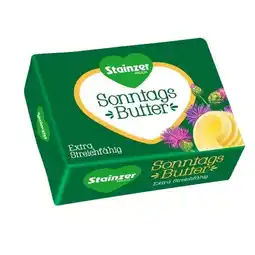 Interspar Butter oder Sonntagsbutter INTERSPAR Angebot
