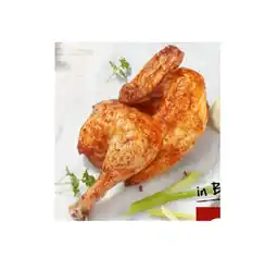 Interspar 1/2 Hendl gegrillt INTERSPAR Angebot