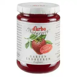 Interspar Naturrein Konfitüre Verschiedene Sorten INTERSPAR Angebot