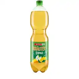 Interspar Limonaden versch. Sorten INTERSPAR Angebot