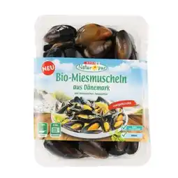 Interspar Bio-Miesmuscheln natur, vorgekocht INTERSPAR Angebot