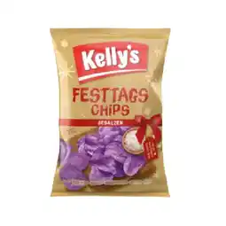Interspar Festtagschips Salz INTERSPAR Angebot