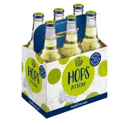 Interspar Hops Zitrone oder Maracuja INTERSPAR Angebot