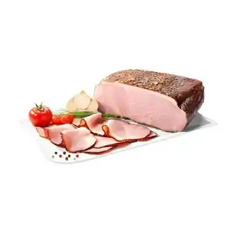 Interspar Bauernschinken, Knoblauchschinken oder Mostspeck INTERSPAR Angebot