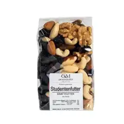 Interspar Studentenfutter INTERSPAR Angebot