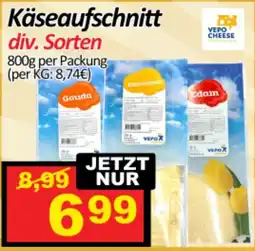 Wurstico Käseaufschnitt Angebot