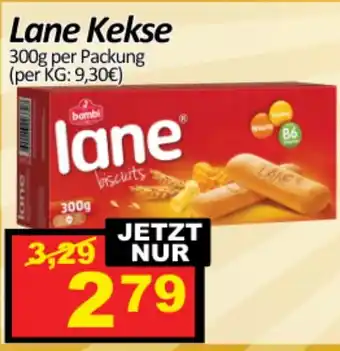 Lane Kekse