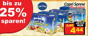 Wurstico Capri Sonne Angebot