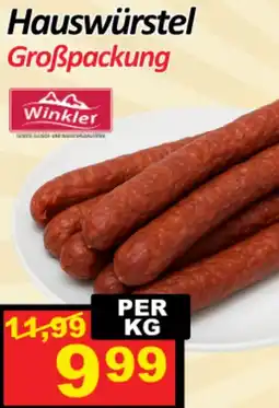 Wurstico Hauswürstel Angebot