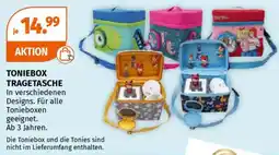 Müller TONIEBOX TRAGETASCHE Angebot