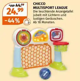 Müller Chicco multisport league Angebot