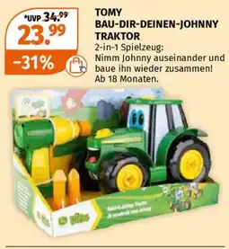 Müller Tomy bau dir deinen johnny traktor Angebot