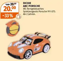 Müller Dickie abc porsche Angebot
