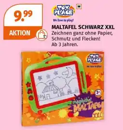 Müller Maltafel schwarz xxl Angebot