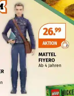 Müller Mattel fiyero Angebot