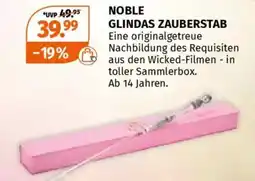 Müller Noble glindas zauberstab Angebot
