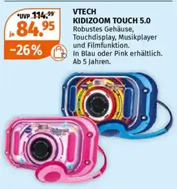 Müller Vtech kidizoom touch 5.0 Angebot