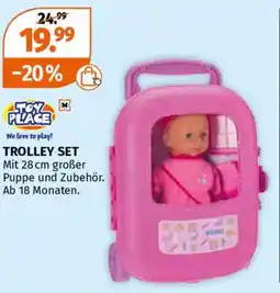Müller Trolley set Angebot