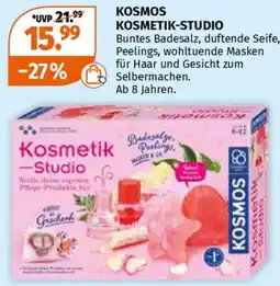 Müller Kosmos kosmetik-studio Angebot