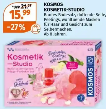 Müller Kosmos kosmetik-studio Angebot