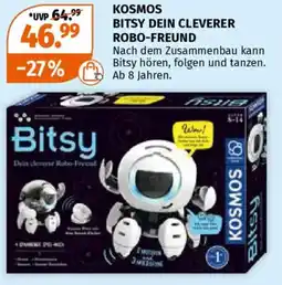 Müller Kosmos bitsy dein cleverer robo freund Angebot