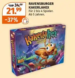 Müller Ravensburger kakerlahex Angebot