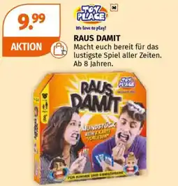 Müller Raus damit Angebot