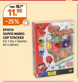 Müller Epoch super mario cap stacker Angebot