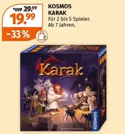 Müller Kosmos karak Angebot