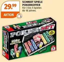 Müller Schmidt spiele pokerkoffer Angebot