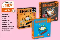 Müller Piatnik smart 10 oder family oder smart 10 harry potter Angebot