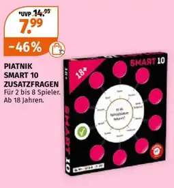 Müller Piatnik smart 10 zusatzfragen Angebot