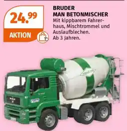 Müller Bruder man betonmischer Angebot