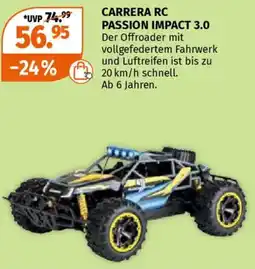 Müller Carrera rc passion impact 3.0 Angebot